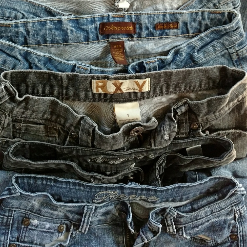 Juniors jeans
